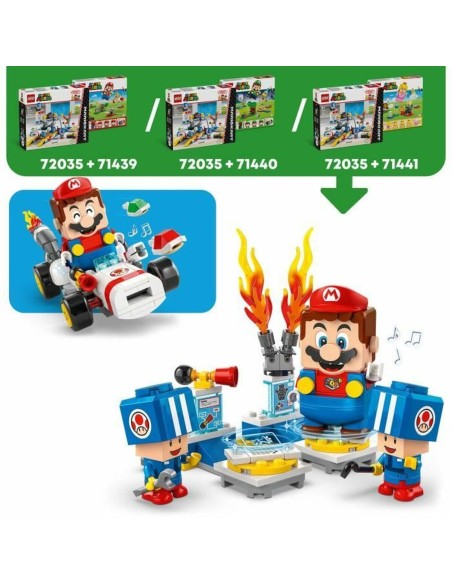 Construction set Lego