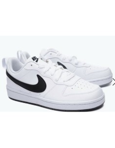Sports Shoes for Kids Nike COURT BOROUGH DV5456 104 White 2