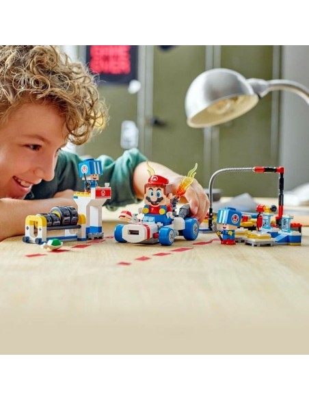 Construction set Lego