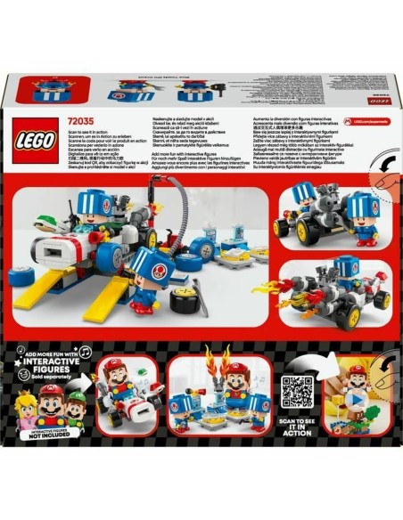 Construction set Lego