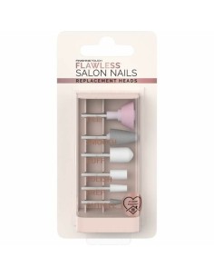 Manicure and pedicure sets FLAWLESS Salon Nails 6 Pieces