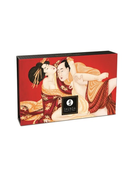 Sensual Powder Shunga CHAMPAGNE STRAWBERRIES 75 g