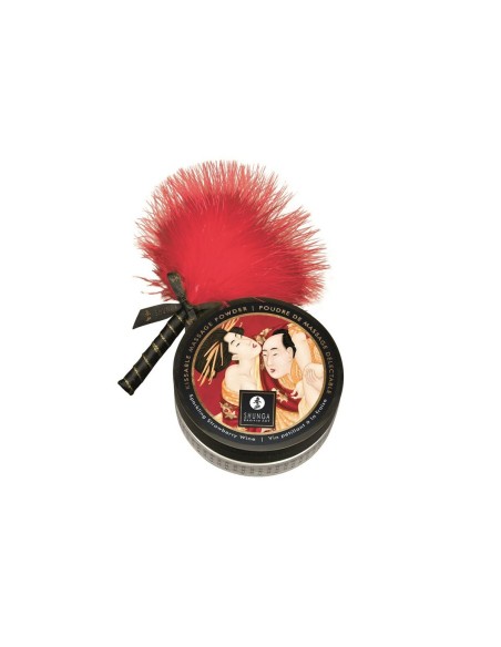 Sensual Powder Shunga CHAMPAGNE STRAWBERRIES 75 g