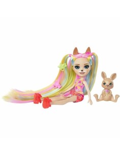 Baby Doll with Accessories Enchantimals HTJ70