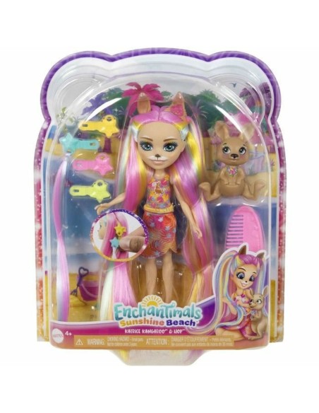 Baby Doll with Accessories Enchantimals HTJ70