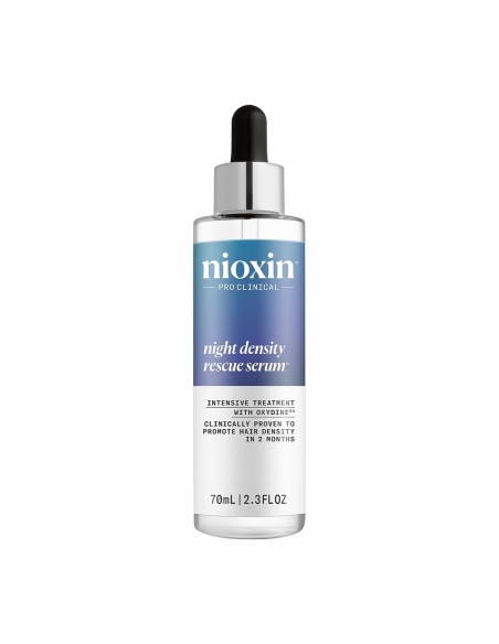 Anti-Hair Loss Treatment Nioxin NIGHT DENSITY 70 ml