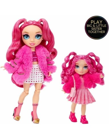 Baby Doll with Accessories Rainbow High Littles