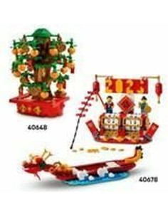 Construction set Lego