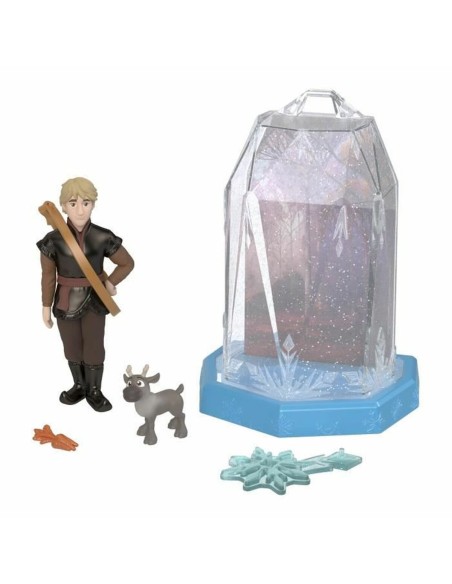 Baby Doll with Accessories Frozen HXH17