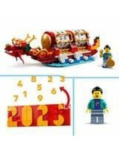 Construction set Lego