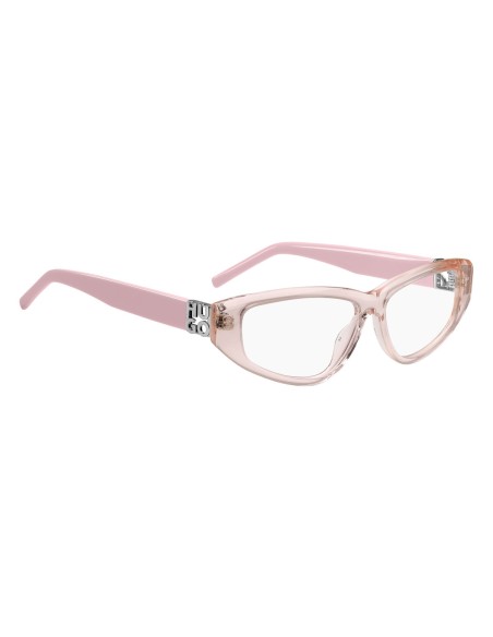 Ladies' Spectacle frame Hugo Boss HG-1258-35JF513 Ø 55 mm