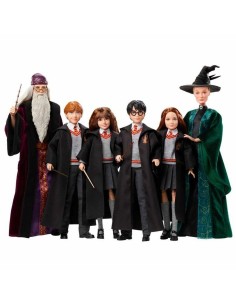 Action Figure Mattel HARRY POTTER - Ron Weasley 2