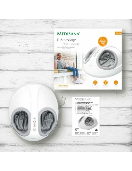 Foot Massager Medisana 88398