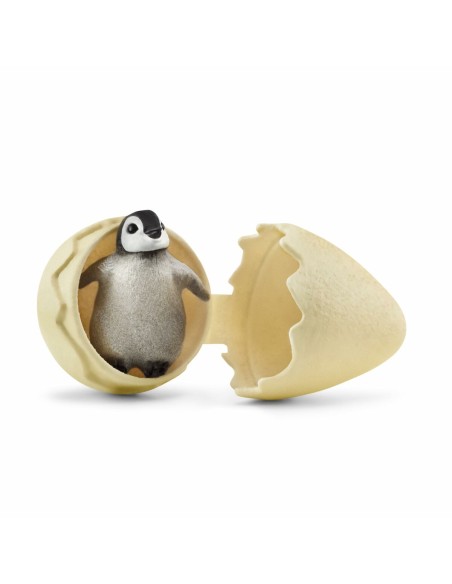 Playset Schleich Penguin Family on the Ice Floe