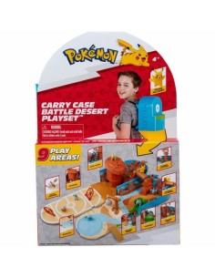 Playset Bandai Desert Trainer Backpack