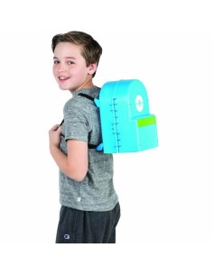 Playset Bandai Desert Trainer Backpack 2