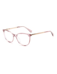 Ladies' Spectacle frame Kate Spade KIMBERLEE-3DVF217 Transparent Ø 52 mm