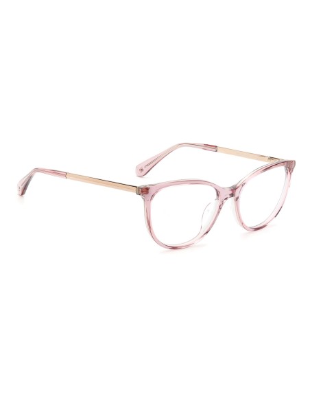 Ladies' Spectacle frame Kate Spade KIMBERLEE-3DVF217 Transparent Ø 52 mm