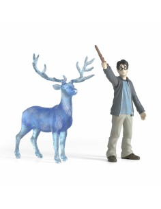 Action Figure Schleich Harry Potter Figurines and his Patronus