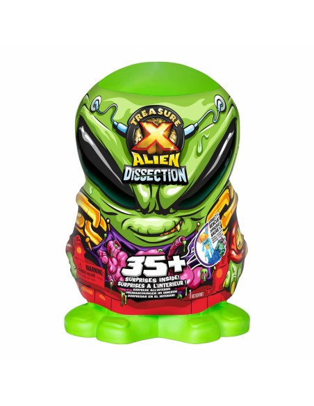 Action Figure Moose Toys Mega Alien Dissection