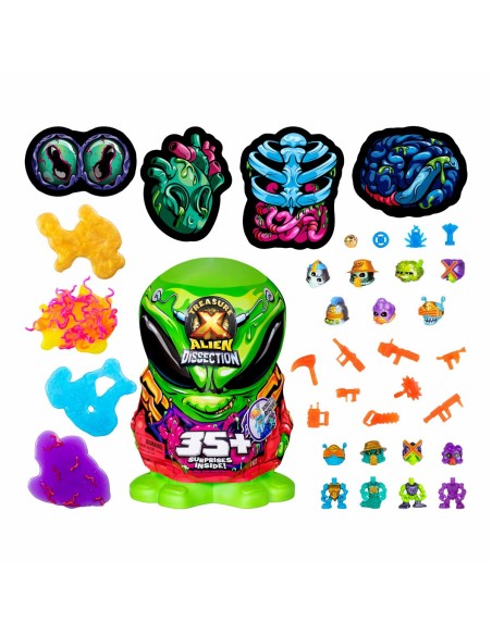 Action Figure Moose Toys Mega Alien Dissection