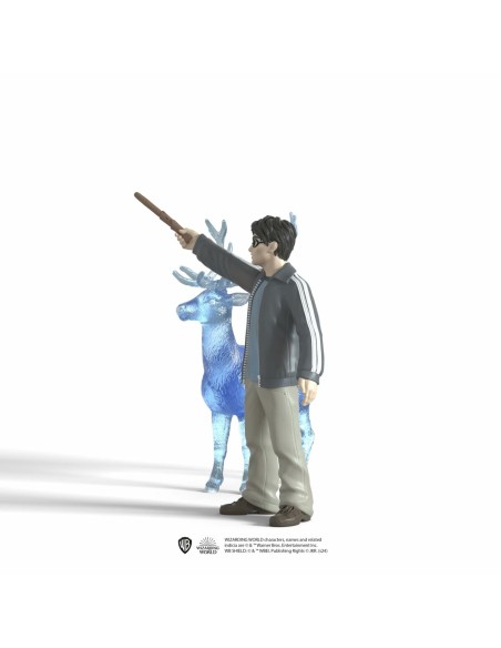 Action Figure Schleich Harry Potter Figurines and his Patronus