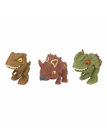 Playset Mattel Dino Devourers