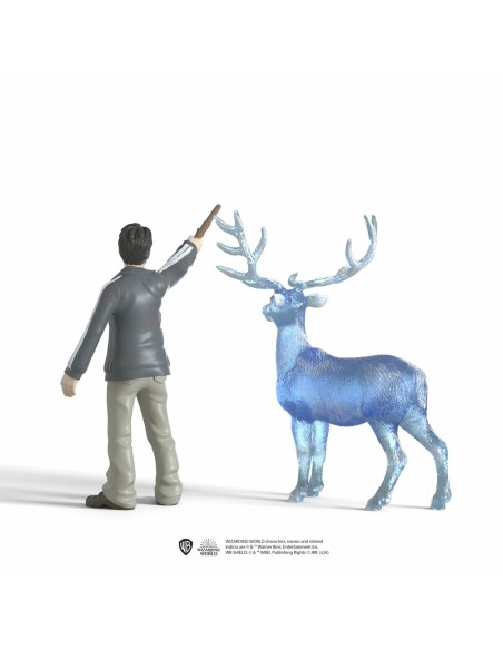 Action Figure Schleich Harry Potter Figurines and his Patronus