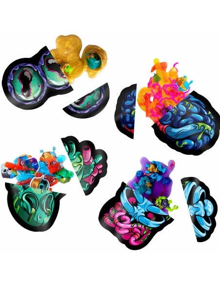 Action Figure Moose Toys Mega Alien Dissection