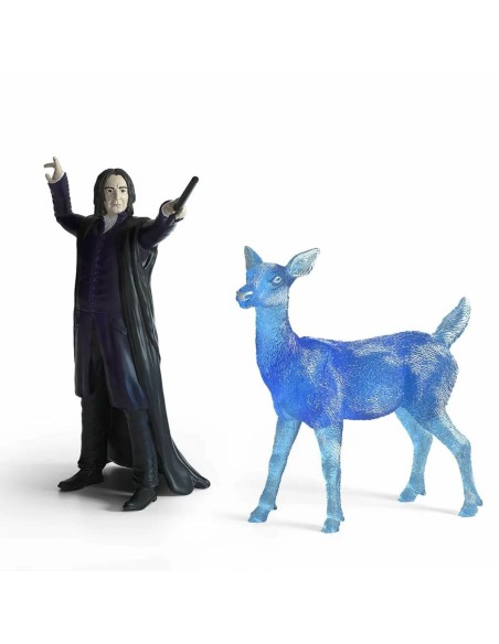 Action Figure Schleich Snape and his Patronus