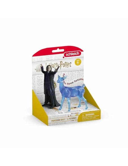 Action Figure Schleich Snape and his Patronus
