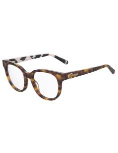 Ladies' Spectacle frame Love Moschino MOL599-1NRF118 Ø 51 mm