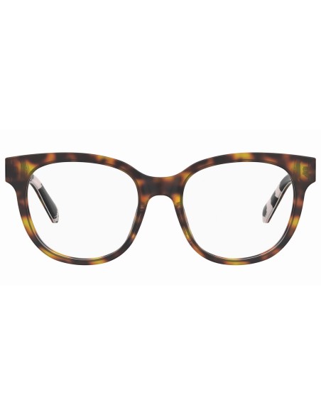 Ladies' Spectacle frame Love Moschino MOL599-1NRF118 Ø 51 mm