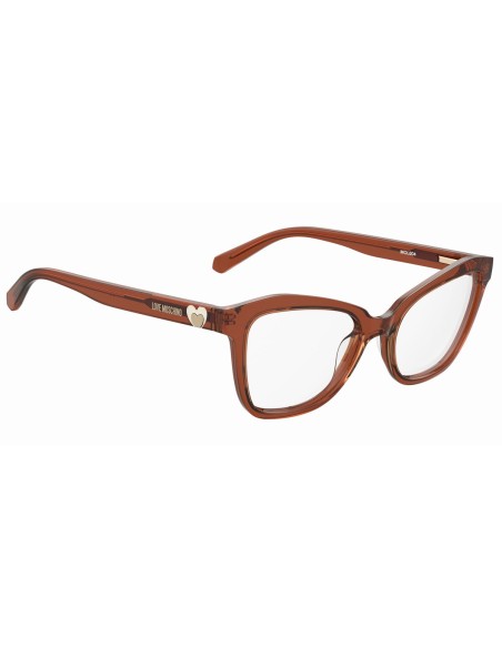 Ladies' Spectacle frame Love Moschino MOL604-FMPF218 Ø 52 mm
