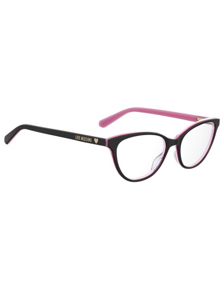 Ladies' Spectacle frame Love Moschino MOL545-3MRF217 Ø 52 mm