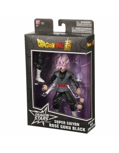 Jointed Figure Dragon Ball Star FIgure Goku Black Rose 17 cm 2