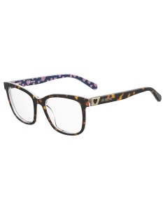 Ladies' Spectacle frame Love Moschino MOL585-086F217 Ø 52 mm