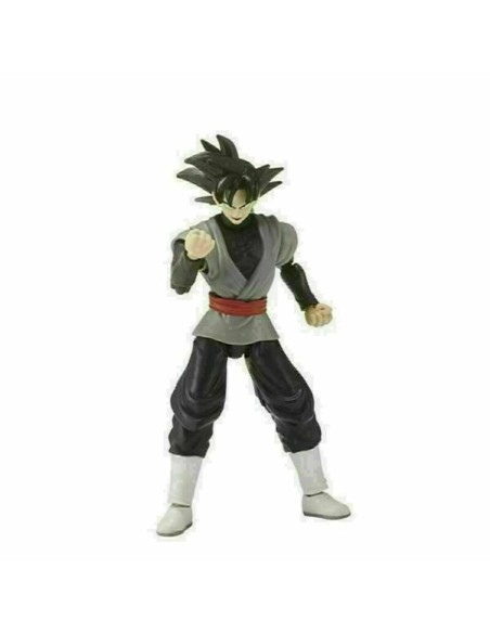 Action Figure Bandai Super Saiyan 4 Goku Dragon Ball (17 cm)