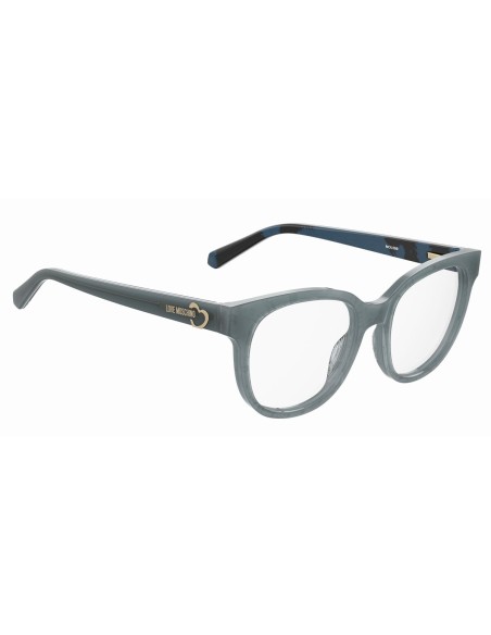 Ladies' Spectacle frame Love Moschino MOL599-GF5F118 Ø 51 mm
