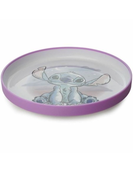 Dinnerware Set Disney Melamin 3 Pieces (2 Units)
