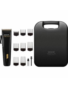 Hair Clippers Sencor SHP 8400BK 2