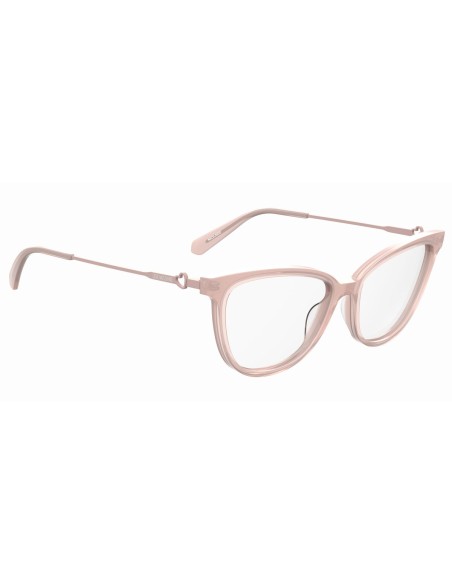 Ladies' Spectacle frame Love Moschino MOL600-35JF316 Ø 53 mm
