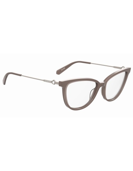 Ladies' Spectacle frame Love Moschino MOL600-09QF316 Ø 53 mm