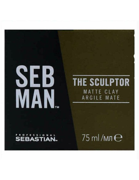 Moulding Wax Sebman The Sculptor Matte Finish Seb Man Sebman The Sculptor 75 ml (75 ml)