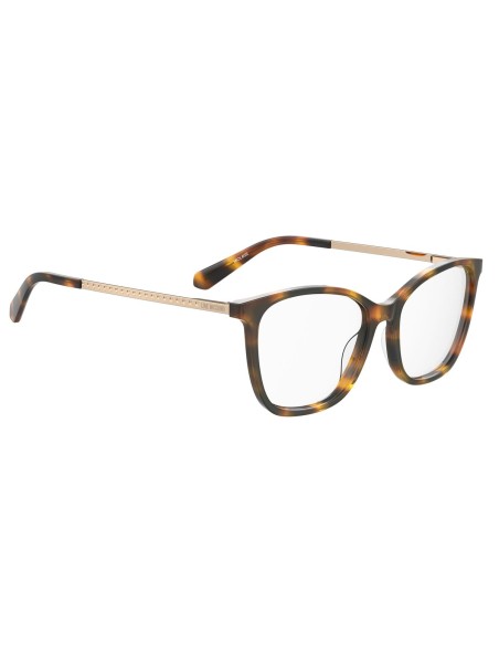 Ladies' Spectacle frame Love Moschino MOL622-086F416 ø 54 mm