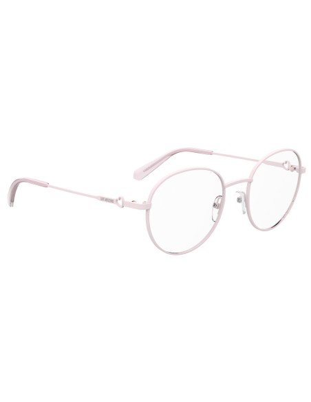 Ladies' Spectacle frame Love Moschino MOL613-35JF220 Ø 52 mm