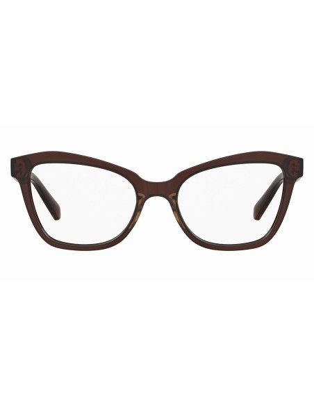Ladies' Spectacle frame Love Moschino MOL604-09QF218 Ø 52 mm