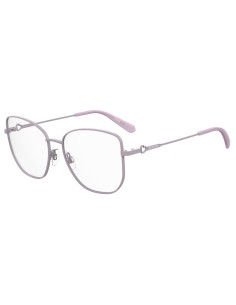 Ladies' Spectacle frame Love Moschino MOL601-789F516 Ø 55 mm