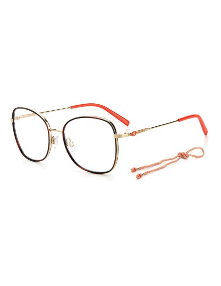 Ladies' Spectacle frame Missoni MMI-0062-06JF318 Ø 53 mm