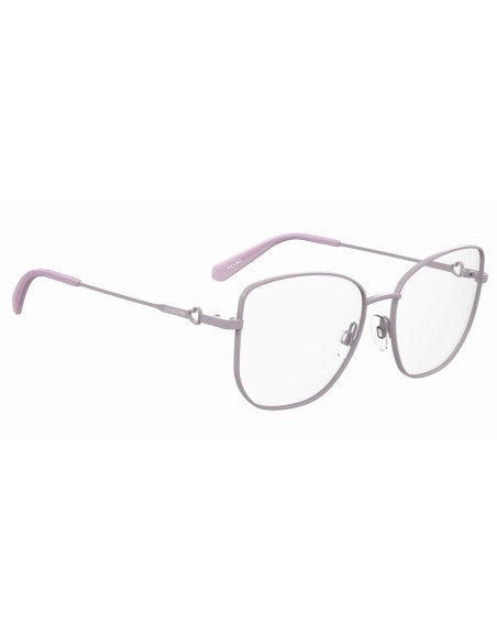 Ladies' Spectacle frame Love Moschino MOL601-789F516 Ø 55 mm
